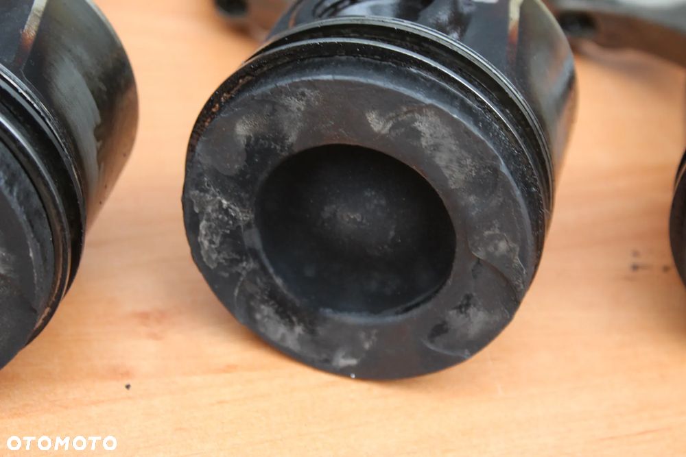 TŁOK TŁOKI KORBOWODY 25mm OPEL ASTRA J K MERIVA B INSIGNIA MOKKA MOKKA X 1.6 CDTI B16DTH 0687776302 - 10