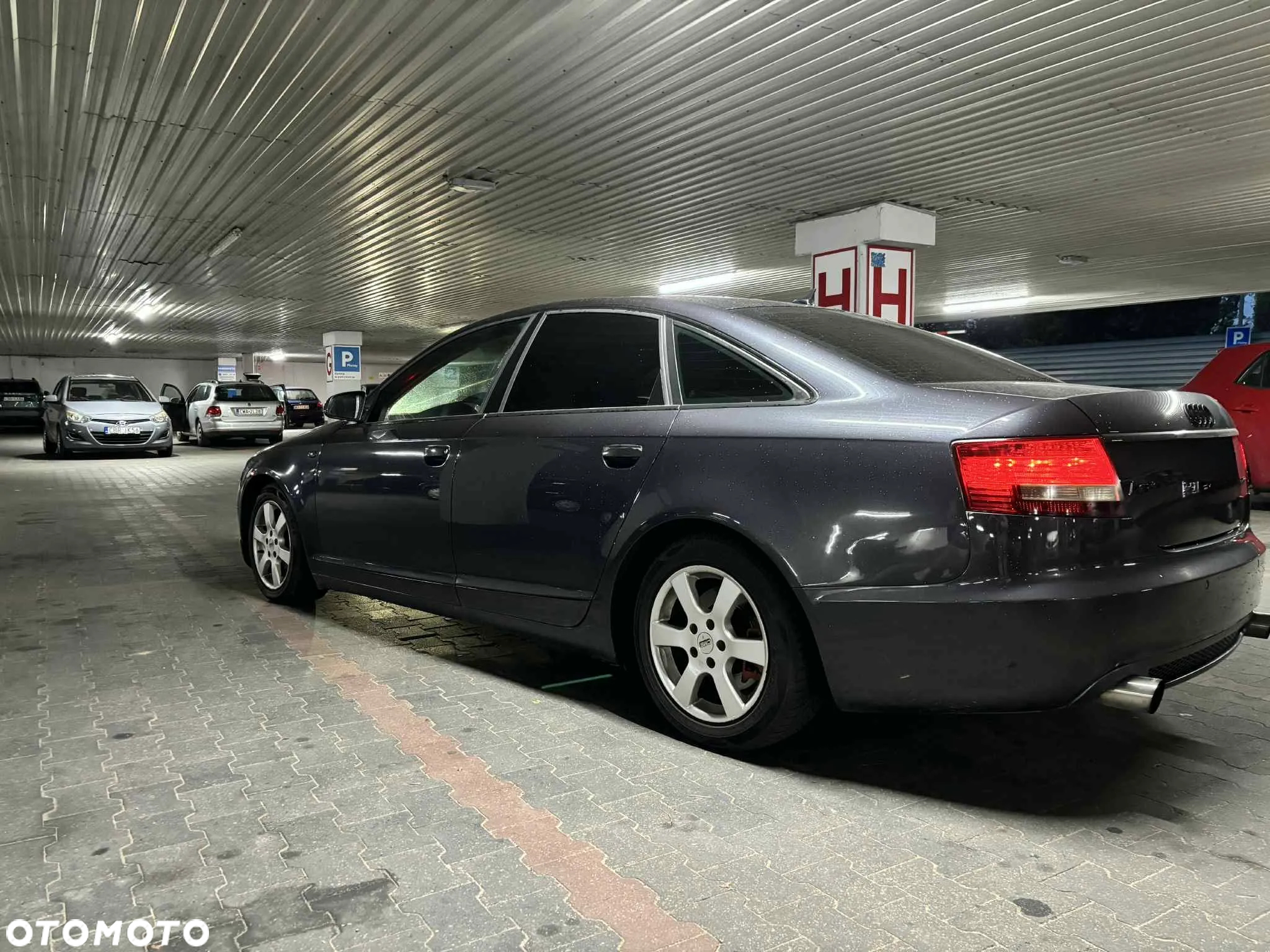 Audi A6 - 5