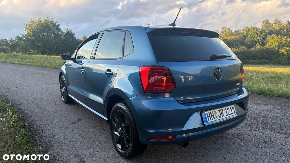 Volkswagen Polo 1.2 TSI (Blue Motion Technology) DSG Comfortline - 6