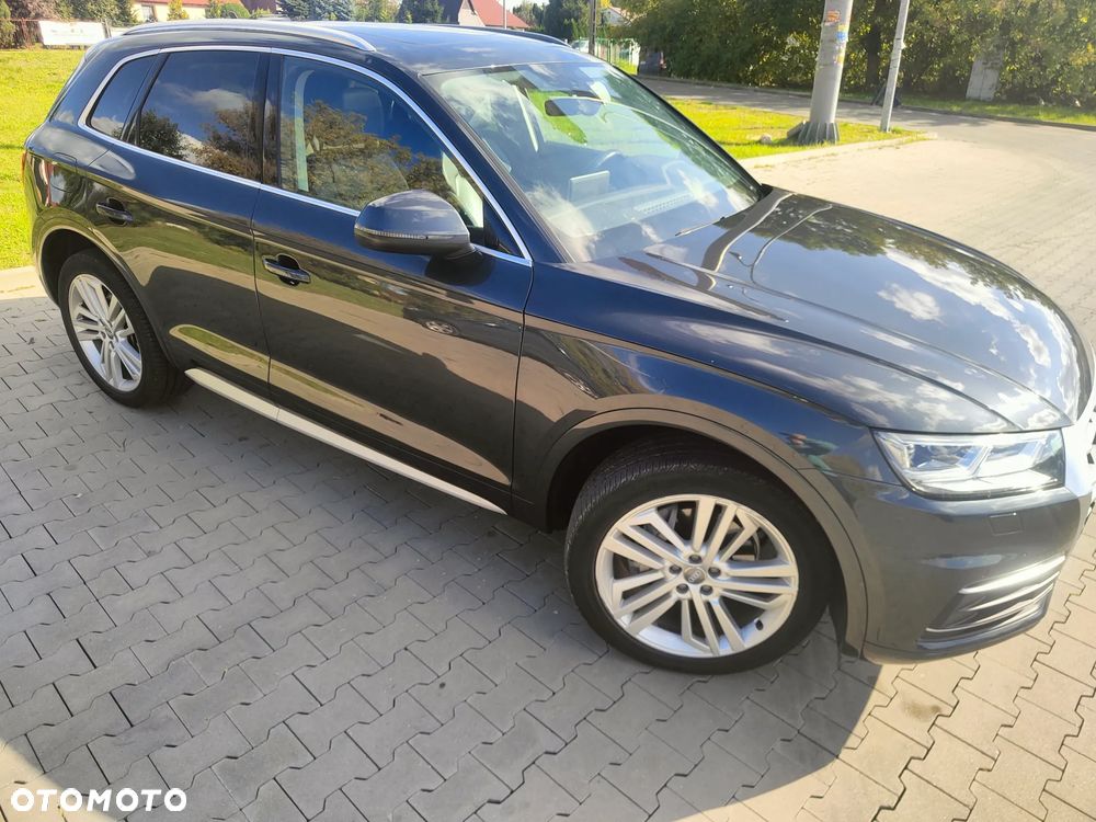 Audi Q5 45 TFSI quattro S tronic S line - 2