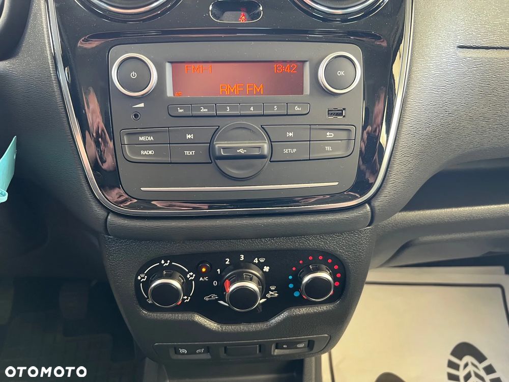 Dacia Lodgy 1.5 Blue dCi Laureate S&S EU6d - 12