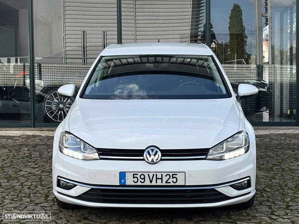 VW Golf 1.0 TSI Confortline DSG - 2