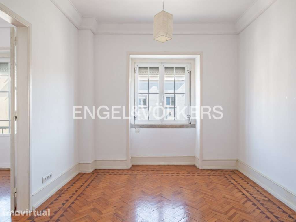 Magnífico apartamento T3+2 com vista ao rio! - Grande imagem: 2/33