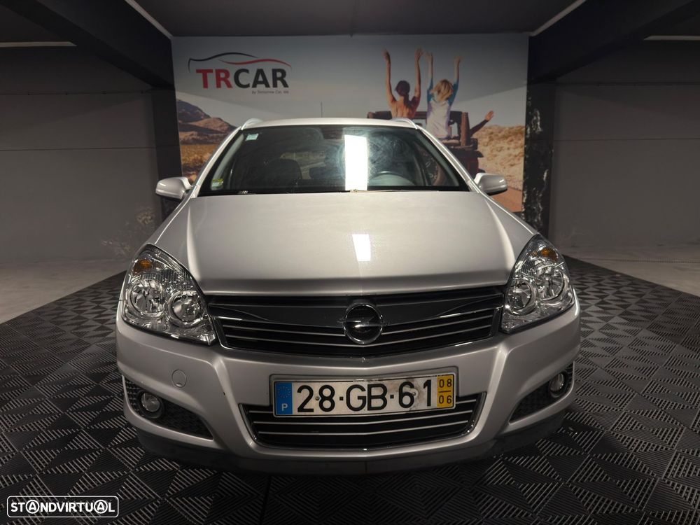 Opel Astra Caravan 1.3 CDTi Cosmo - 3