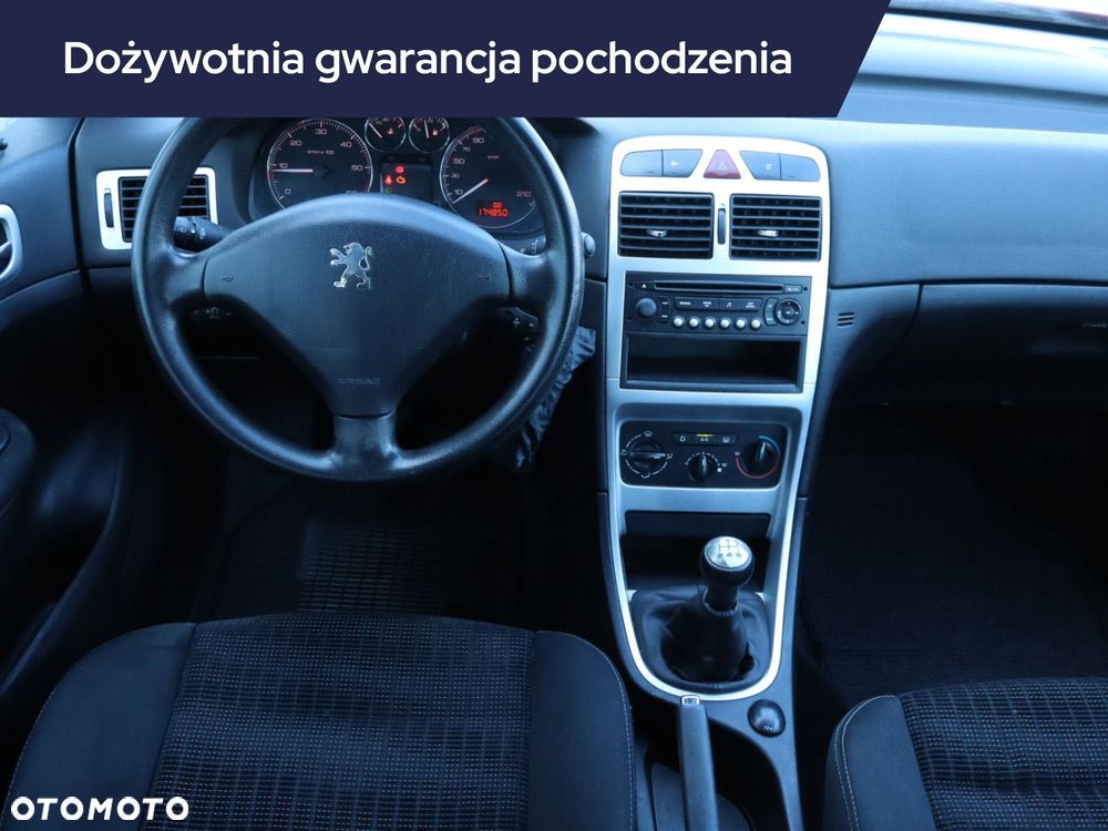 Peugeot 307 - 9
