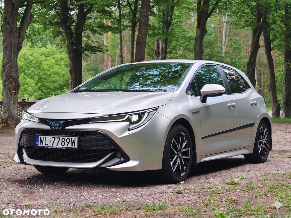 Toyota Corolla - 1