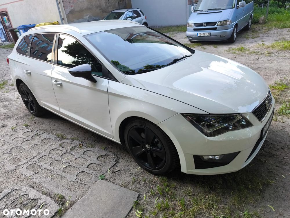 Seat Leon 2.0 TDI FR S&S - 18
