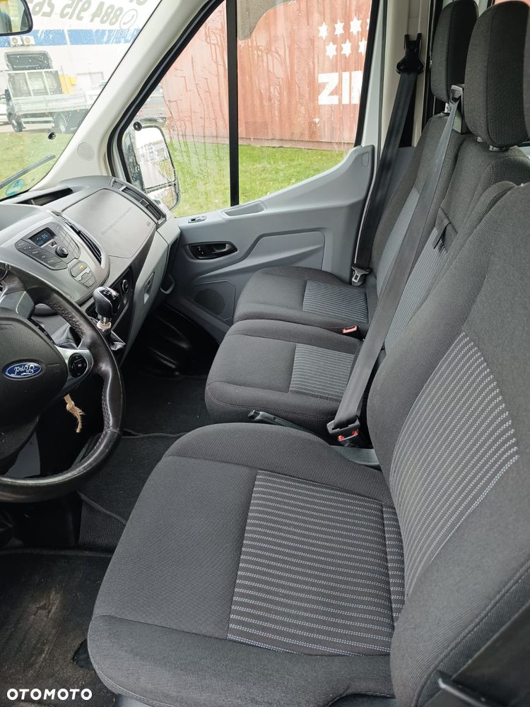 Ford Transit L2H2 Edition - 11