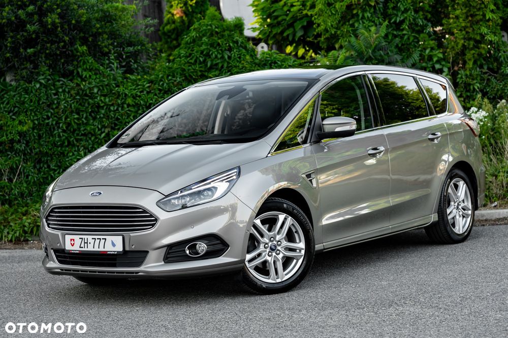 Ford S-Max 2.0 TDCi Titanium PowerShift - 5