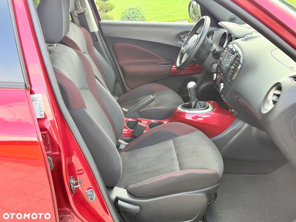 Nissan Juke 1.6 Start/Stop Tekna - 8