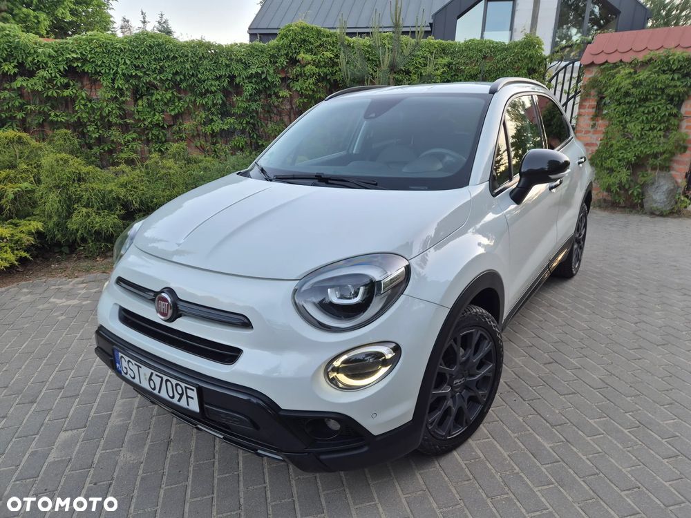 Fiat 500X 1.0 FireFly Turbo 4x2 S&S 120TH - 10