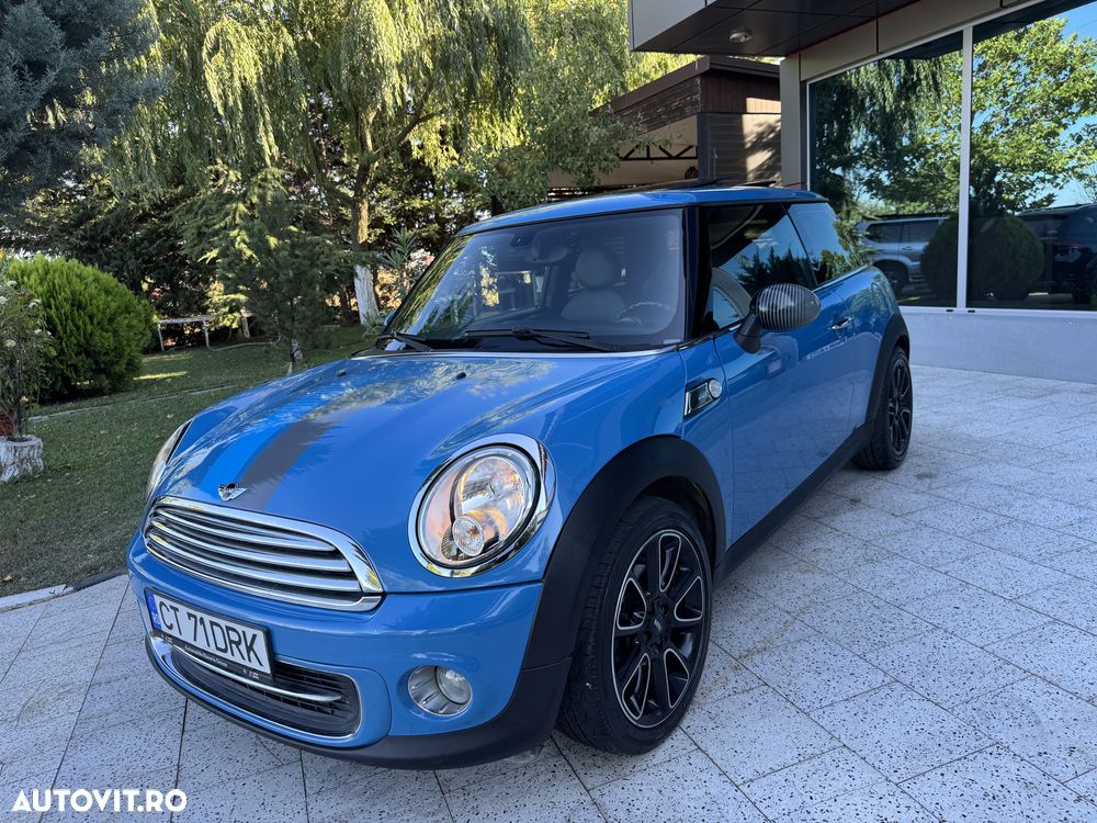 Mini Cooper Bayswater - 19