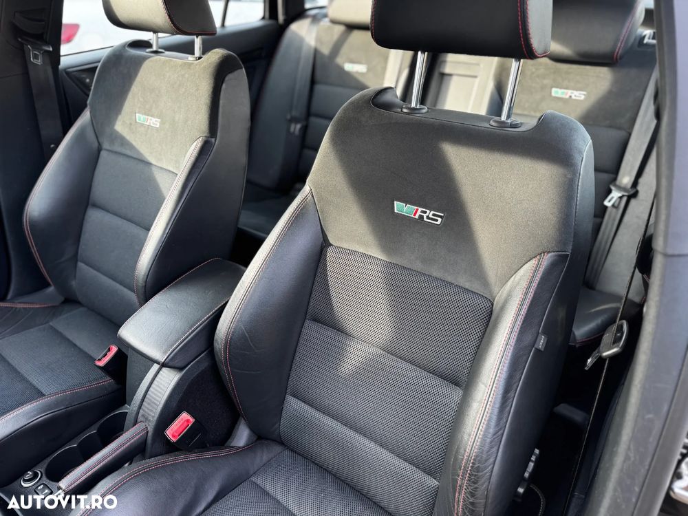 Skoda Octavia 2.0 TFSI RS - 34