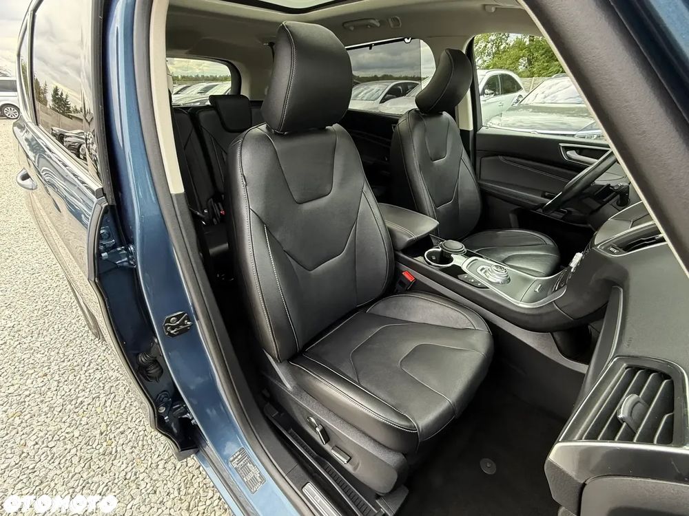 Ford S-Max 2.0 EcoBlue AWD Titanium - 33