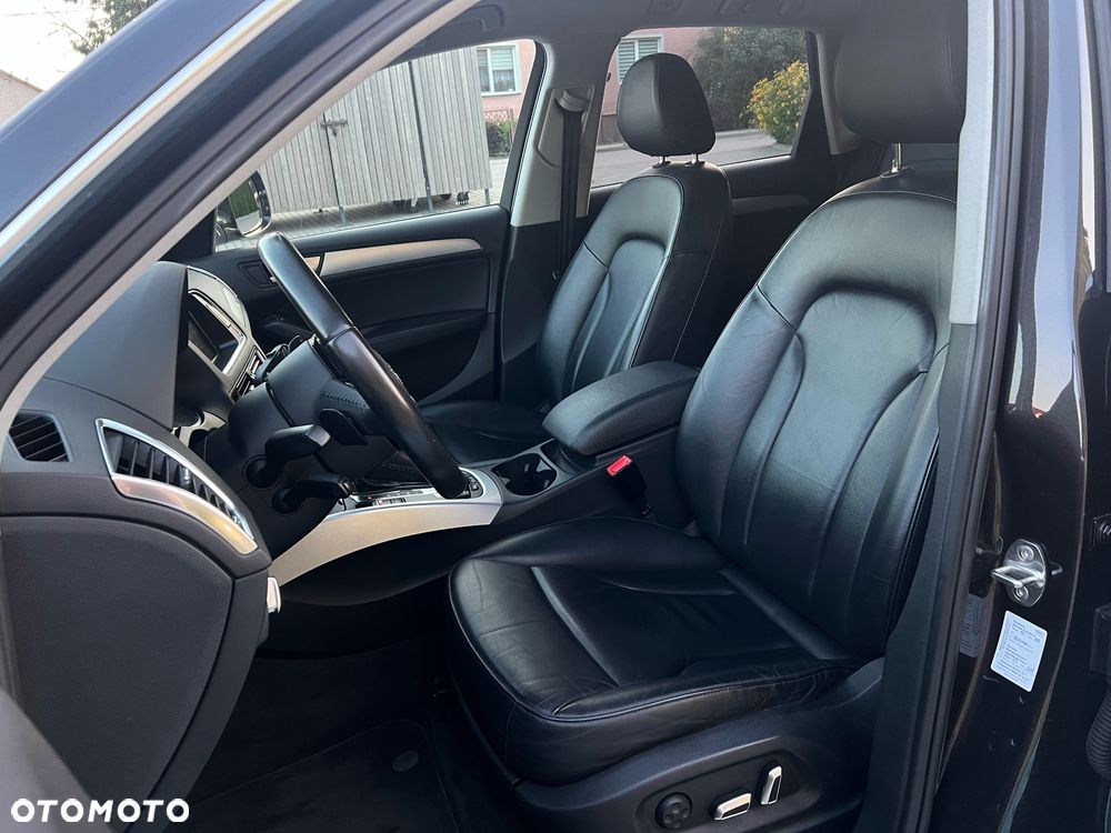 Audi Q5 2.0 TDI quattro S tronic - 17
