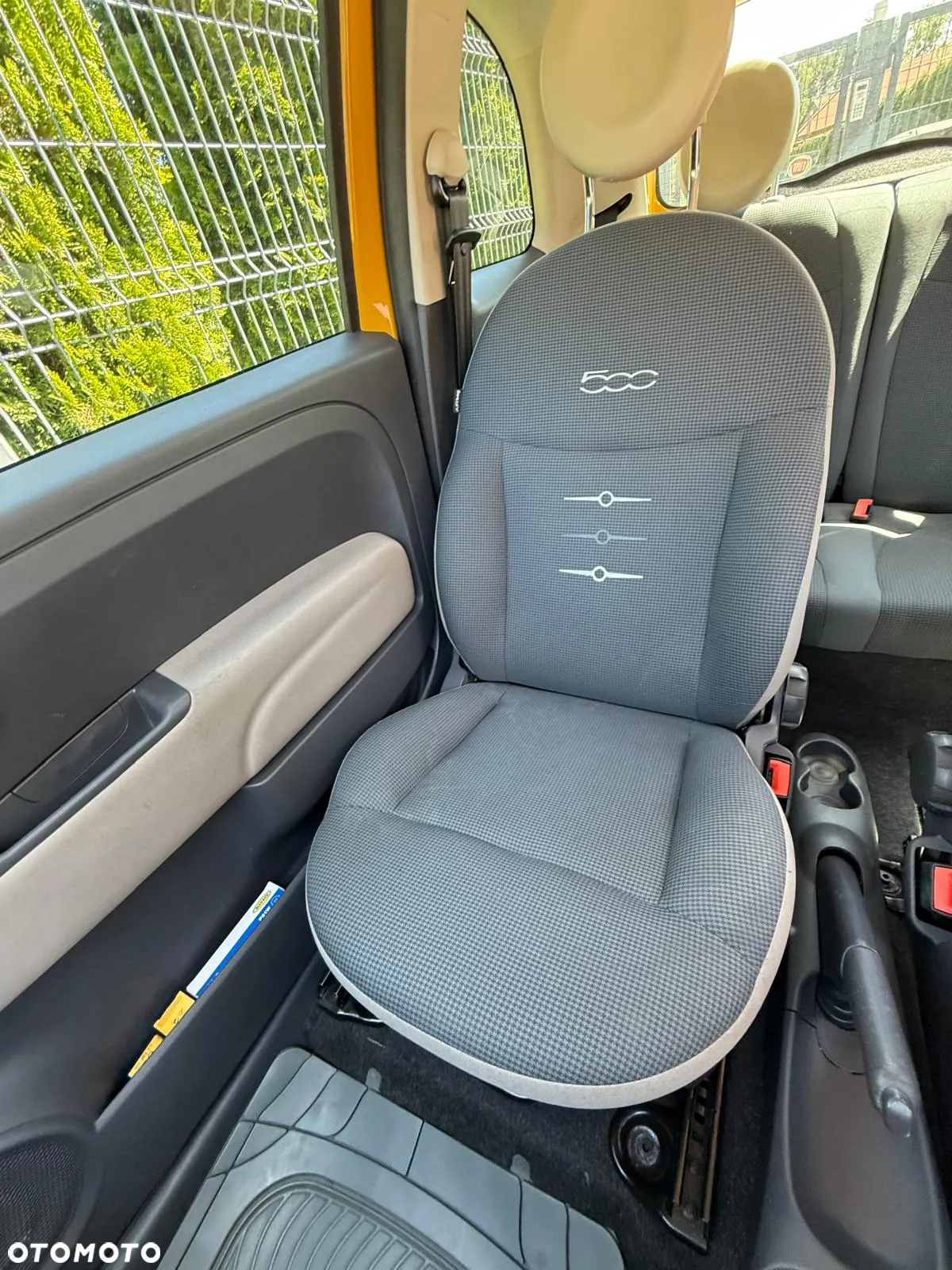 Fiat 500 1.2 8V Pop Euro5 - 11