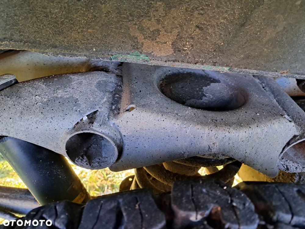 Mercedes-Benz Klasa G 290 GD - 7