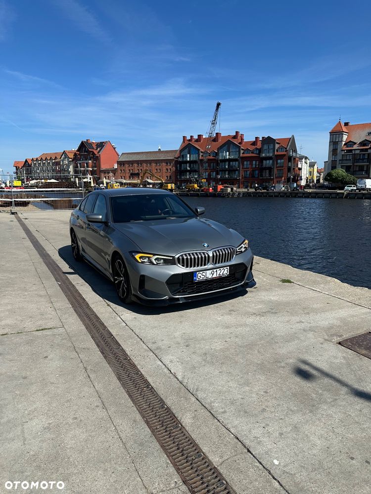 BMW Seria 3 318i M Sport - 37