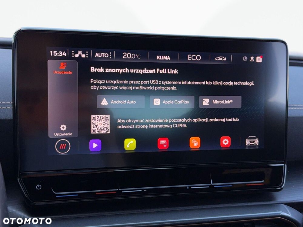 Cupra Formentor 1.4 e-Hybrid DSG - 33