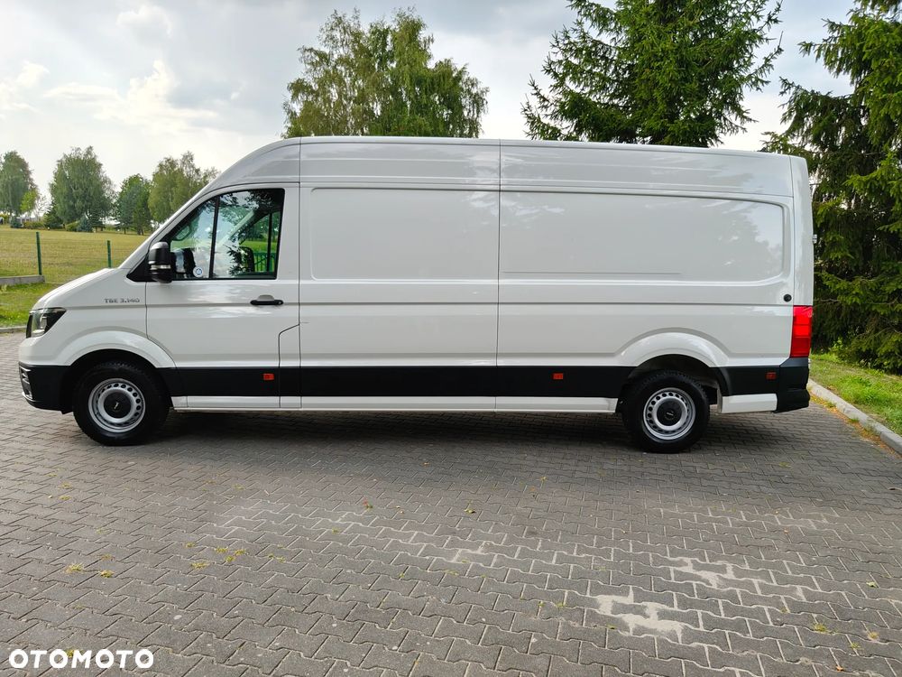 Volkswagen CRAFTER L4H2 2.0 140 KM , BLASZAK MAN, 3.140, - 8
