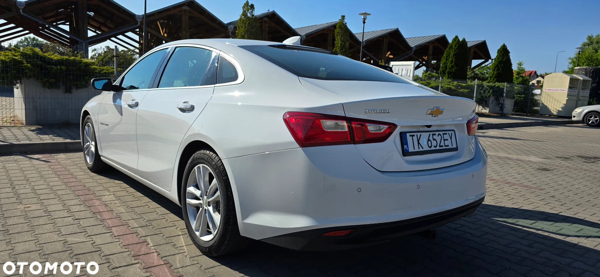 Chevrolet Malibu - 5