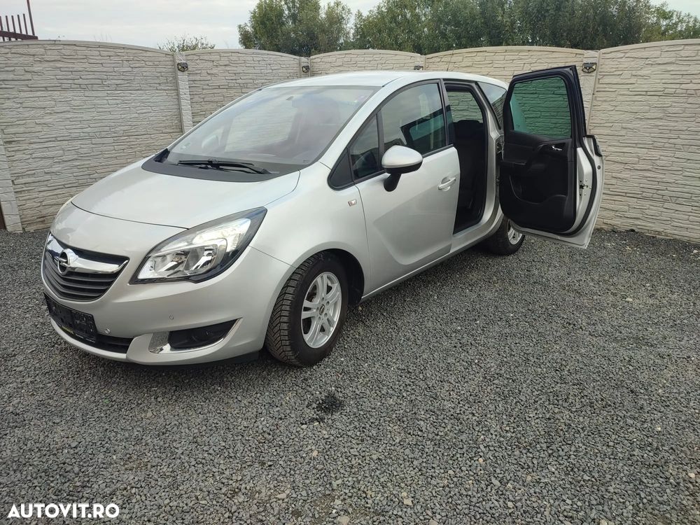 Opel Meriva - 3