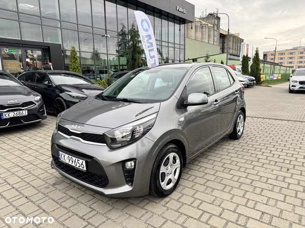 Kia Picanto 1.0 M