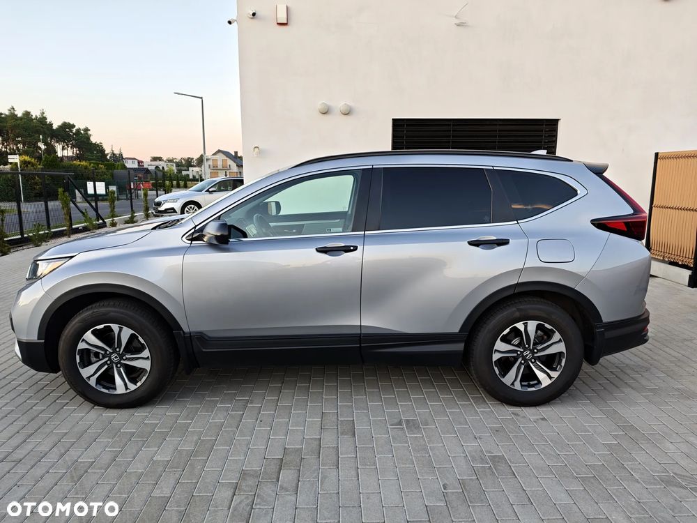 Honda CR-V 1.5T 4WD CVT Elegance - 18