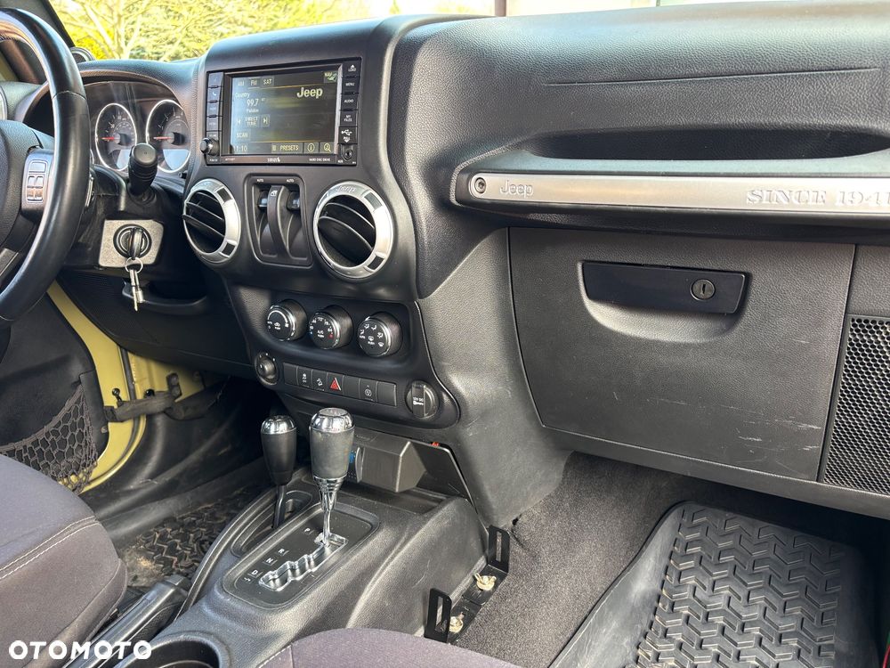 Jeep Wrangler 3.6 Automatik Rubicon X - 10