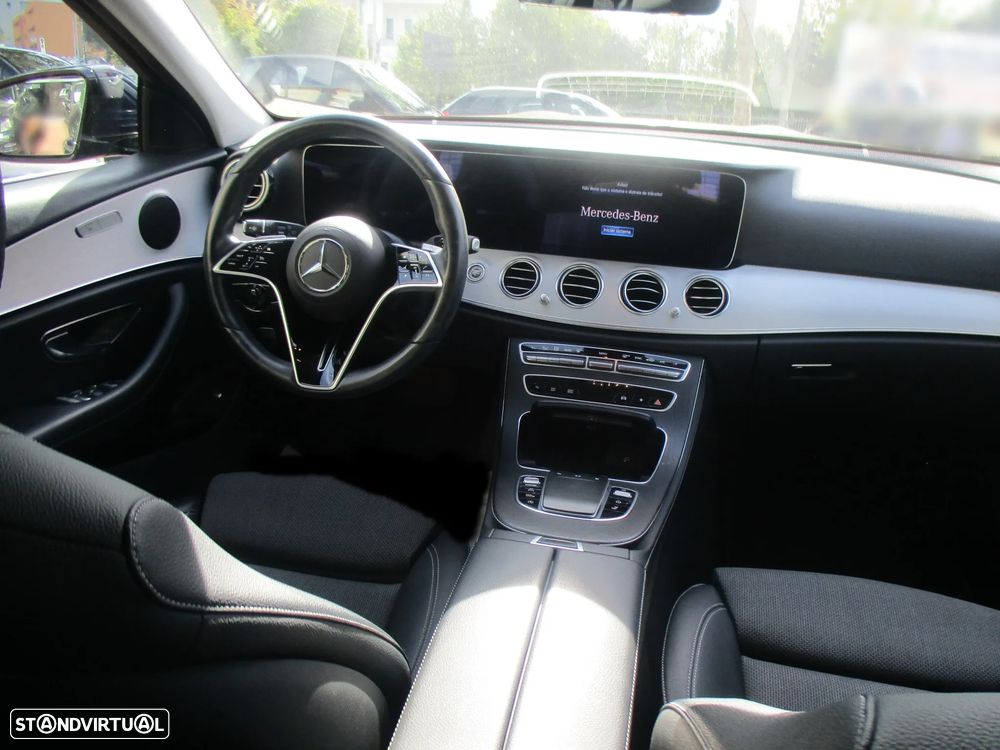 Mercedes-Benz E 220 d Avantgarde+ - 10