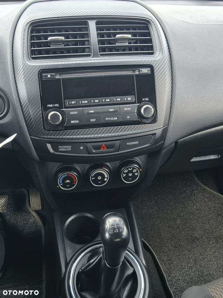 Mitsubishi ASX - 28