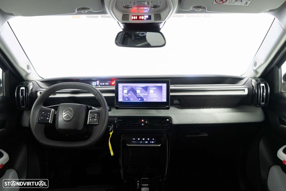 Citroën e-C3 44 kWh Autonomia Conforto Max - 22