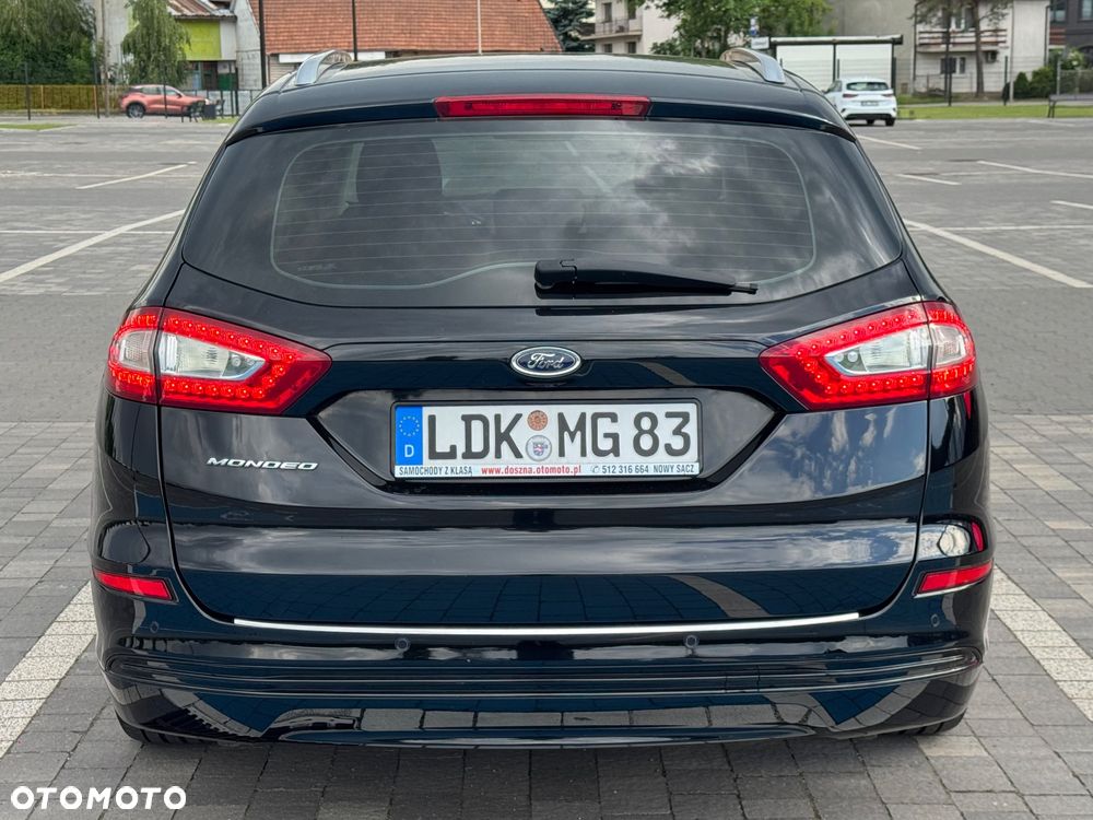 Ford Mondeo 2.0 TDCi STart-Stopp Titanium - 7