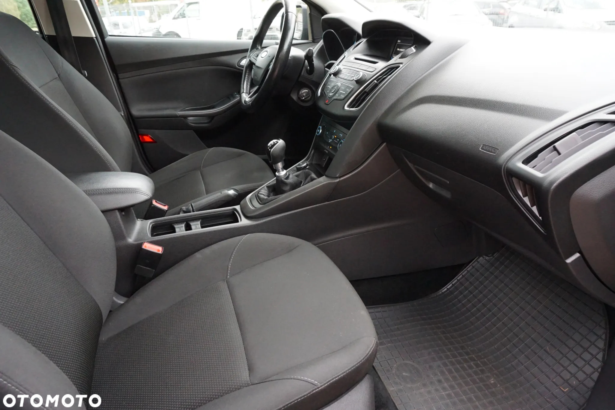 Ford Focus 1.5 TDCi Trend - 16