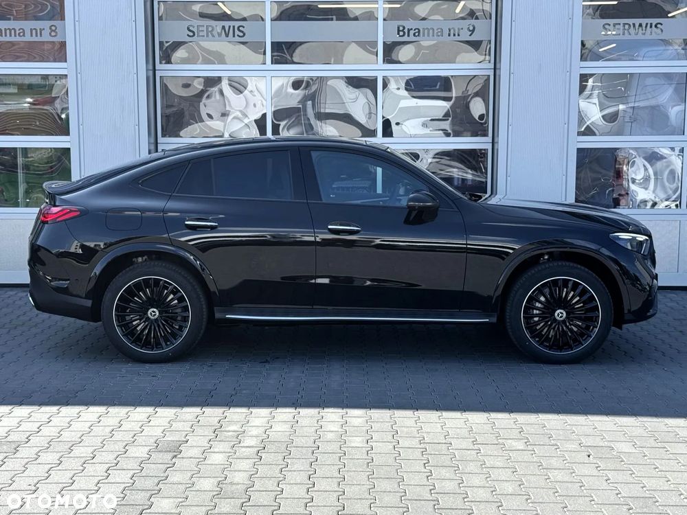 Mercedes-Benz GLC Coupe 300 de PHEV 4-Matic AMG Line - 7