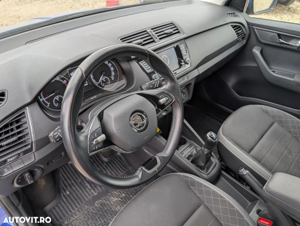 Skoda Fabia 1.0 TSI 95 CP Ambition - 12