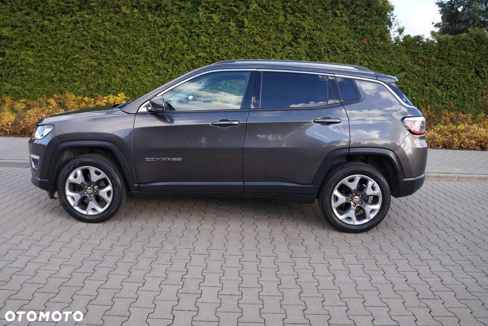 Jeep Compass 2018 photo 3
