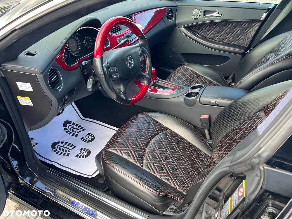 Mercedes-Benz CLS 500 7G-TRONIC - 7