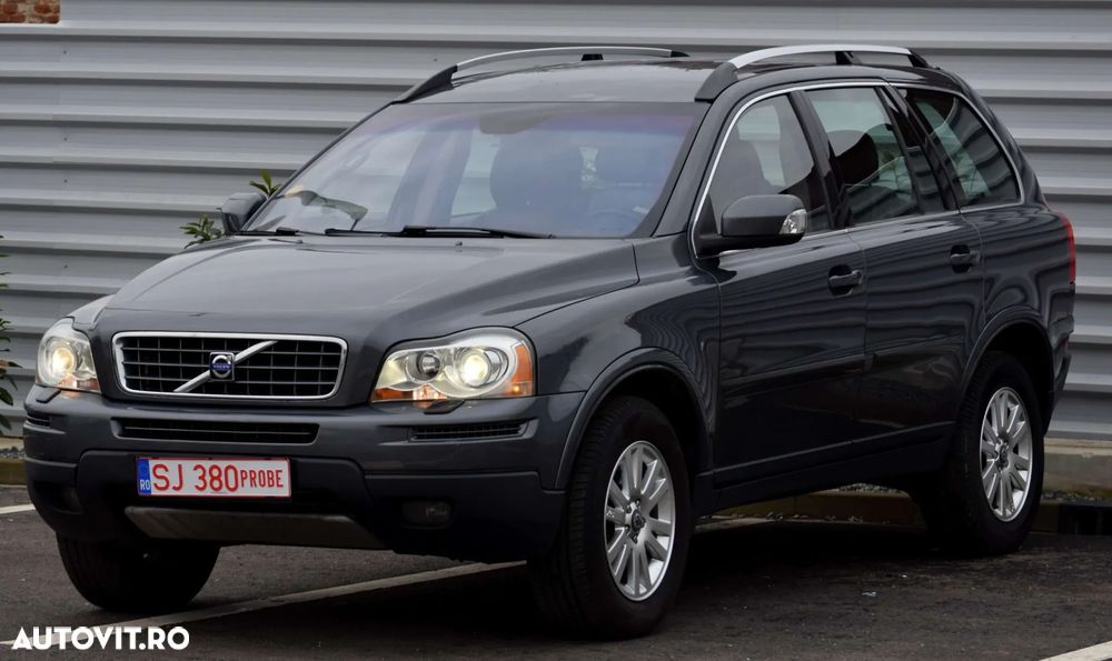 Volvo XC 90 D5 Summum - 11