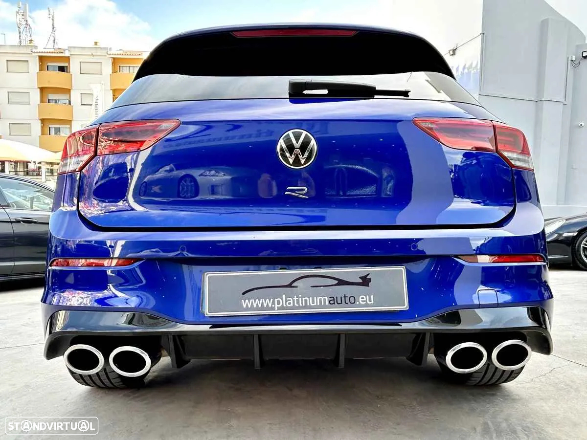 VW Golf 2.0 TSI R DSG - 55