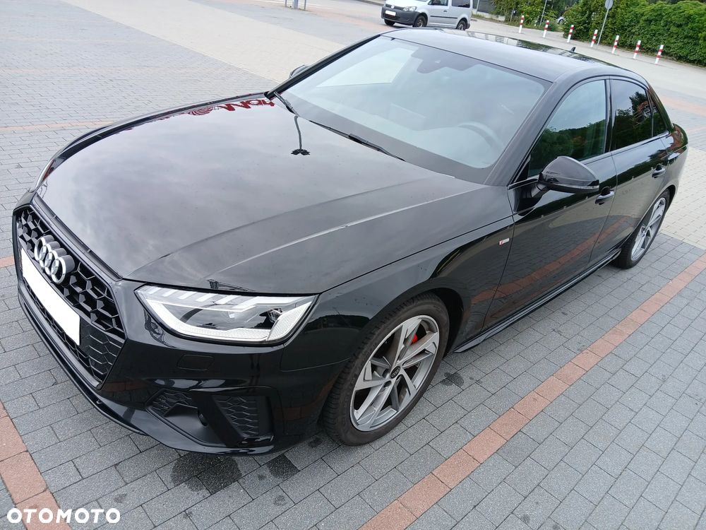Audi A4 Limousine 40 TFSI mHEV S Line S tronic - 8