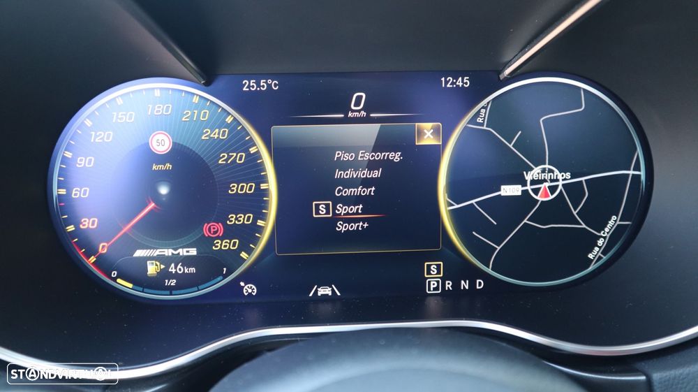Mercedes-Benz AMG GT S Roadster - 25