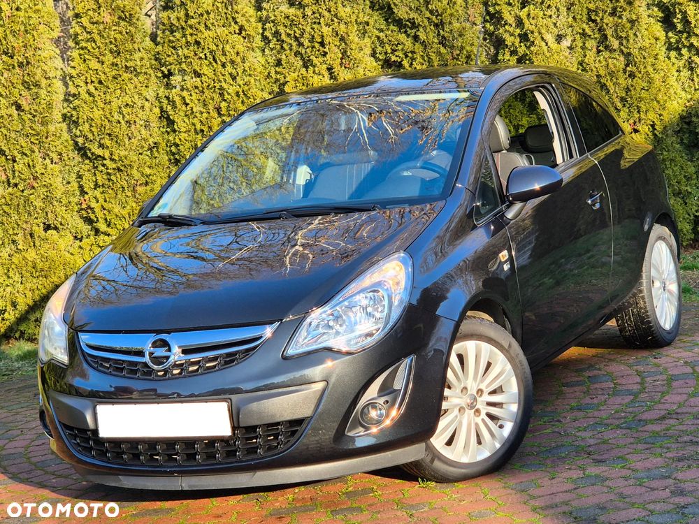 Opel Corsa 1.4 16V EcoFLEX Start-Stop 150 Jahre - 13