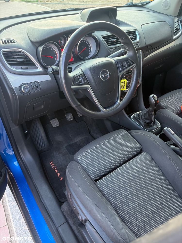 Opel Mokka 1.4 Turbo ecoFLEX Start/Stop 4x4 Color Innovation - 33