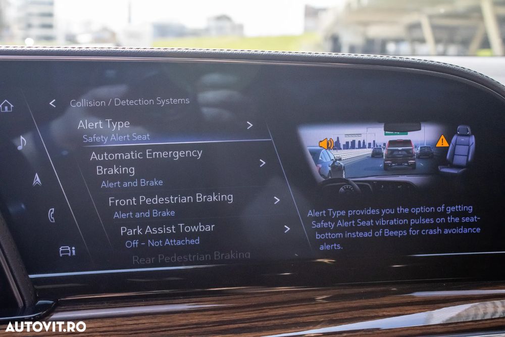 Cadillac Escalade - 29