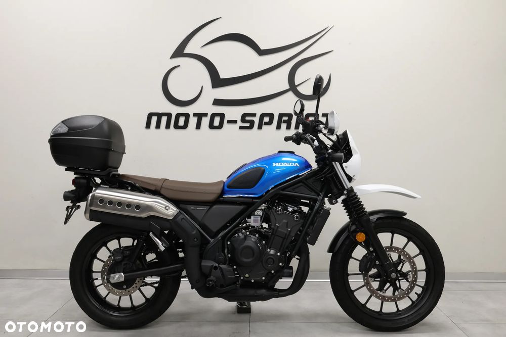 Honda CL - 2