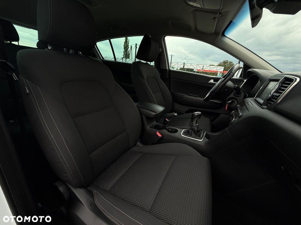 Kia Sportage 1.6 GDI 2WD VISION - 26