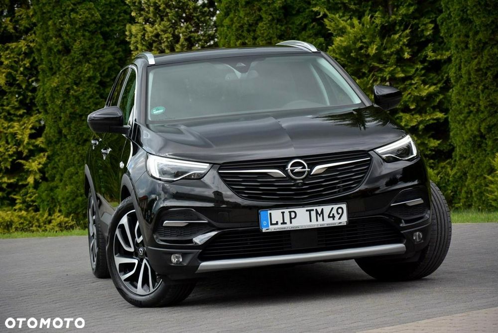Opel Grandland X 2.0 D Start/Stop Automatik INNOVATION - 2