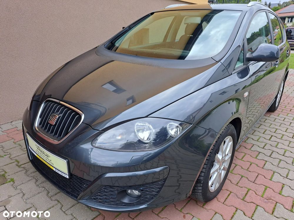Seat Altea XL 1.2 TSI (Ecomotive) Start & Stop Reference - 2