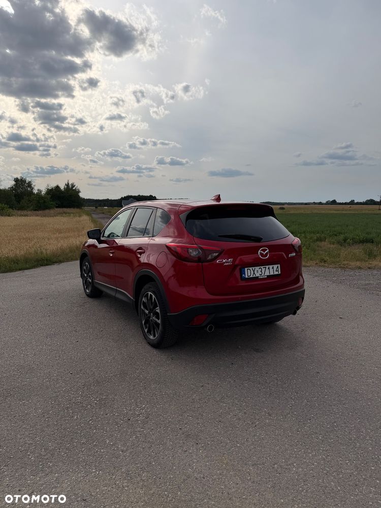 Mazda Cx-5 2015 photo 3